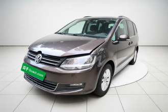 大众 夏朗 2013款 1.8TSI 标配型