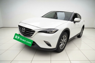 马自达CX-4 2016款 2.0L 自动两驱蓝天品位版