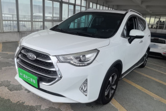 江汽集团 瑞风S3 2017款 1.6L CVT豪华智能型
