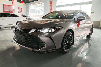 丰田 亚洲龙 2019款 2.0L XLE尊享版 国VI