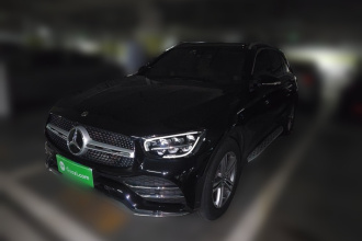 奔驰GLC 2020款 GLC 260 L 4MATIC 豪华型