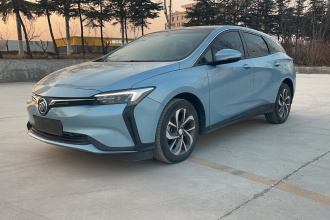 别克 微蓝6 2019款 互联智享型