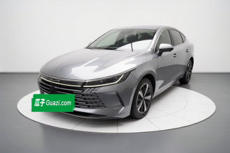 比亚迪 驱逐舰05 2022款 DM-i 120KM 旗舰型