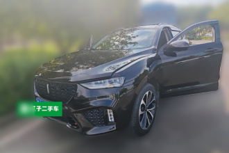 魏牌 VV7 2017款 2.0T 超豪型