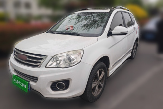 哈弗H6 2015款 升级版 1.5T 手动两驱精英型