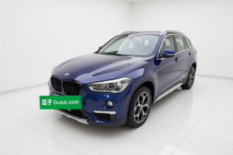 宝马X1 2018款 sDrive18Li 尊享型