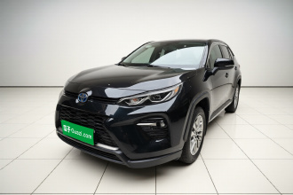 丰田 威兰达 2020款 双擎 2.5L E-CVT两驱尊贵版
