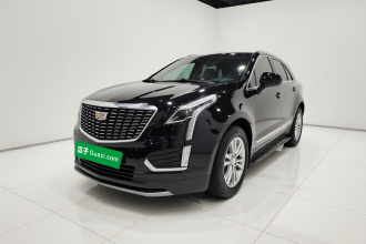 凯迪拉克XT5 2021款 2.0T 两驱豪华型