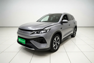 比亚迪 宋Pro新能源 2025款 第二代 智驾版 DM-i 75KM领先型
