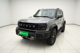 捷途旅行者 2023款 2.0T 四驱穿越PRO