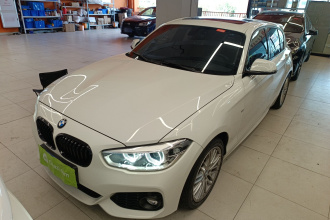 宝马1系(进口) 2018款 120i M运动套装