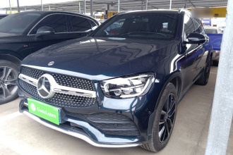 奔驰GLC 2021款 GLC 260 L 4MATIC 豪华型