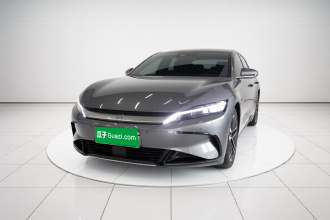 比亚迪 汉 2023款 EV 冠军版 605KM前驱尊贵型