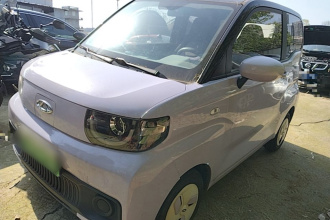 奇瑞QQ QQ冰淇淋 2022款 170km 圣代 磷酸铁锂