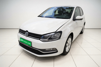 大众 Polo 2014款 1.6L 自动舒适版