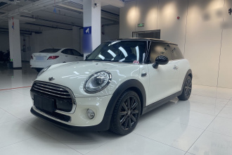 MINI 2016款 1.5T COOPER 表现派