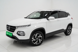 宝骏510 2017款 1.5L 手动舒适型
