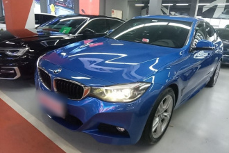 宝马3系GT 2019款 320i 时尚型