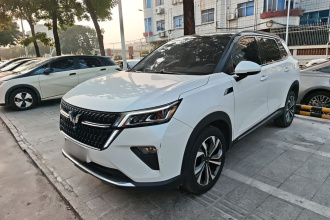 五菱汽车 五菱星辰 2021款 1.5T CVT星辉版