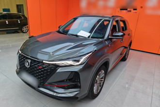 长安CS75 PLUS 2021款 1.5T 自动豪华型