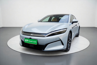 比亚迪 汉L 2025款 EV 四驱激光雷达旗舰型