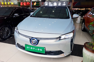别克 微蓝6 2023款 430km 越享版