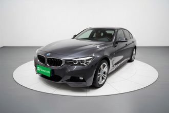 宝马3系GT 2019款 320i M运动套装