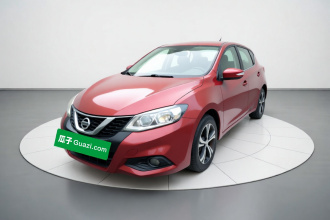 日产 骐达TIIDA 2016款 1.6L CVT智行版