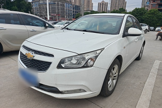 雪佛兰 科鲁兹 2015款 1.5L 经典 SE AT