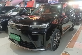 广汽传祺 传祺向往S9 2025款 乾崑 UItra 6座