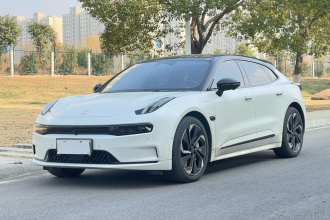 极氪001 2022款 超长续航双电机 ME版