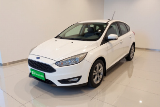 福特 福克斯 2017款 两厢 1.6L 自动舒适型智行版