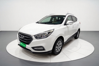 北京现代ix35 2013款 2.0L 自动两驱舒适型GL 国V