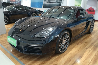 保时捷718 2022款 Cayman 2.0T