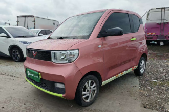 五菱汽车 宏光MINIEV 2020款 悦享款 磷酸铁锂