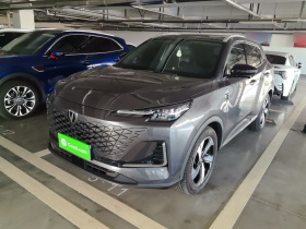 长安CS55PLUS 2024款 第三代 1.5T DCT卓越型