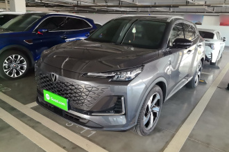 长安CS55PLUS 2024款 第三代 1.5T DCT卓越型