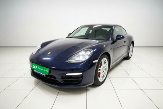 保时捷 2021款 Panamera 2.9T