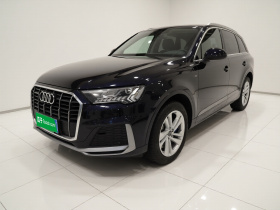 奥迪Q7 2021款 45 TFSI quattro S line运动型