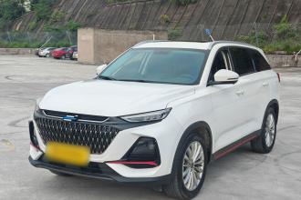 长安欧尚X7 PLUS 2022款 1.5T 蓝鲸版自动尊贵型