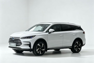 比亚迪 唐新能源 2023款 DM-i 冠军版 112KM 尊荣型