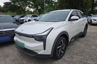 哪吒汽车 哪吒U 2021款 Pro 400 巡航版