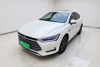 比亚迪 秦Pro新能源 2019款 DM 超能版 1.5TI 自动智联劲炫型 国V