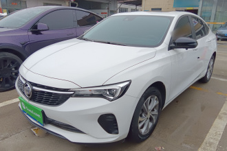 别克 威朗 2023款 Pro 乐享版