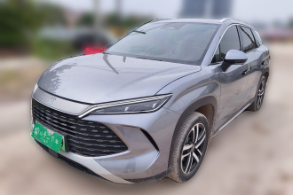 比亚迪 宋L DM-i 2024款 112km 超越型