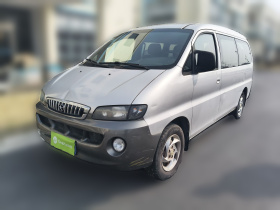 江汽集团 瑞风 2015款 2.0L穿梭 汽油长轴标准版HFC4GA3-3D