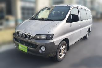 江汽集团 瑞风 2015款 2.0L穿梭 汽油长轴标准版HFC4GA3-3D