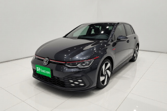 大众 高尔夫GTI 2023款 380TSI DSG GTI