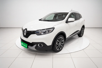 雷诺 科雷嘉 2017款 2.0L 两驱领先版