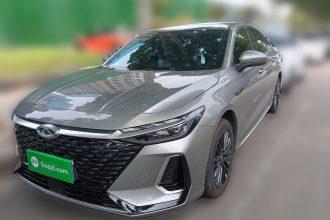 奇瑞 艾瑞泽8 2024款 1.6T DCT 卓越版